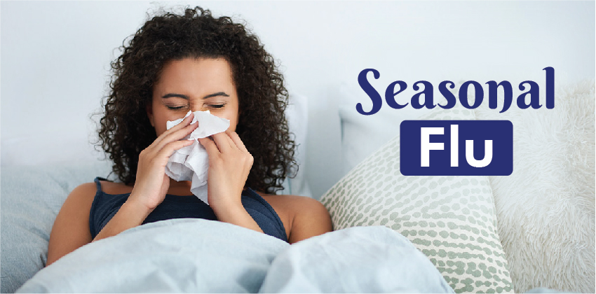 Seasonal Flu- 7 best Homeopathic Remedies for it!